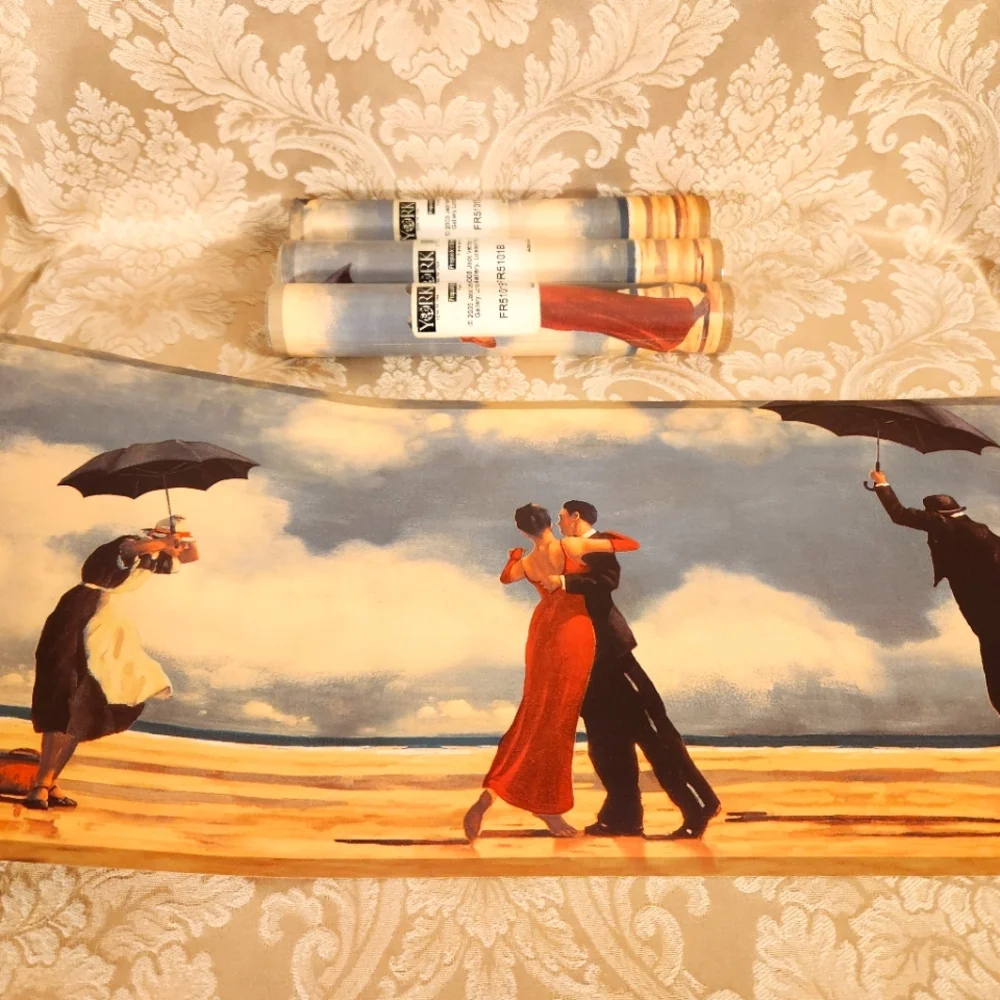 2003 RARE Jack Vettriano 